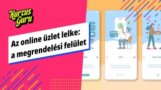 Az online üzlet lelke: a megrendelési felület